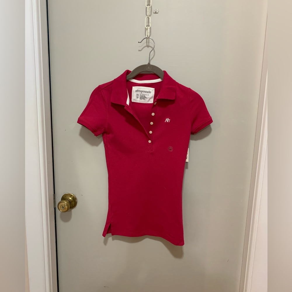 NWT Aeropostale Polo Shirt